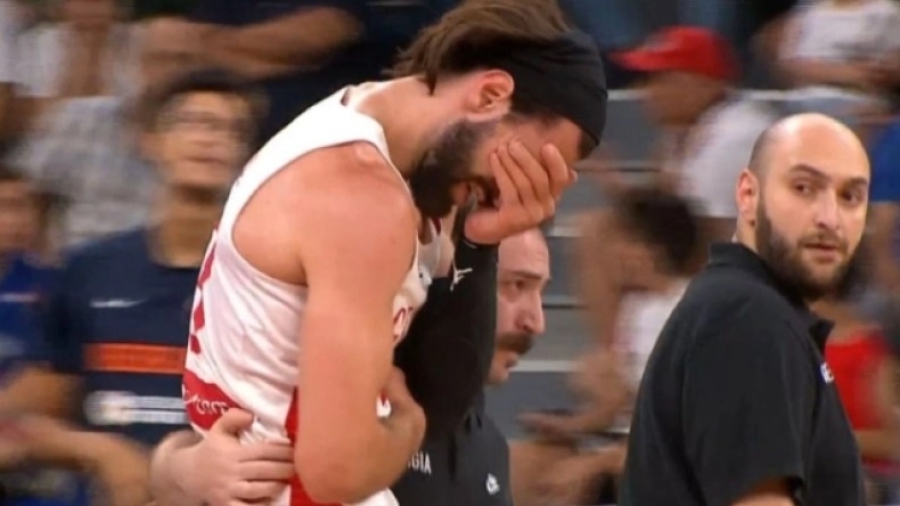 Χωρίς Σενγκέλια και επίσημα η Εθνική Γεωργίας στο Eurobasket 2022