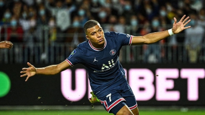 Κιλιάν Εμπαπέ: Πρώτα πήρε το ρεκόρ του Ανρί, μετά το ρεκόρ του Ευρωπαίου… αρχισκόρερ! (video)