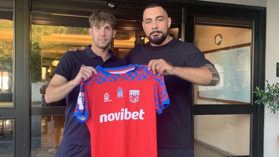 Στον Βόλο από τον ΠΑΣ Γιάννινα ο Κύρκος