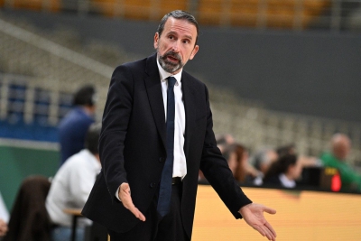 Πλάθα: «Στο τέλος ήμασταν soft, περήφανος για τους παίκτες μου»