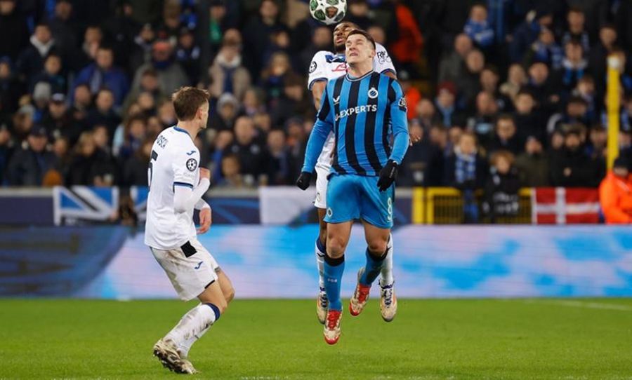 «Χρήστο, μπορείς να είσαι στους 16 του Champions League»: Μεγάλη νίκη της Μπριζ του Τζόλη, κόντρα στην Αταλάντα!