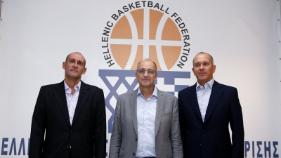 Στα γραφεία της ΕΟΚ οι Αγγελόπουλοι – Συνάντηση με Λιόλιο