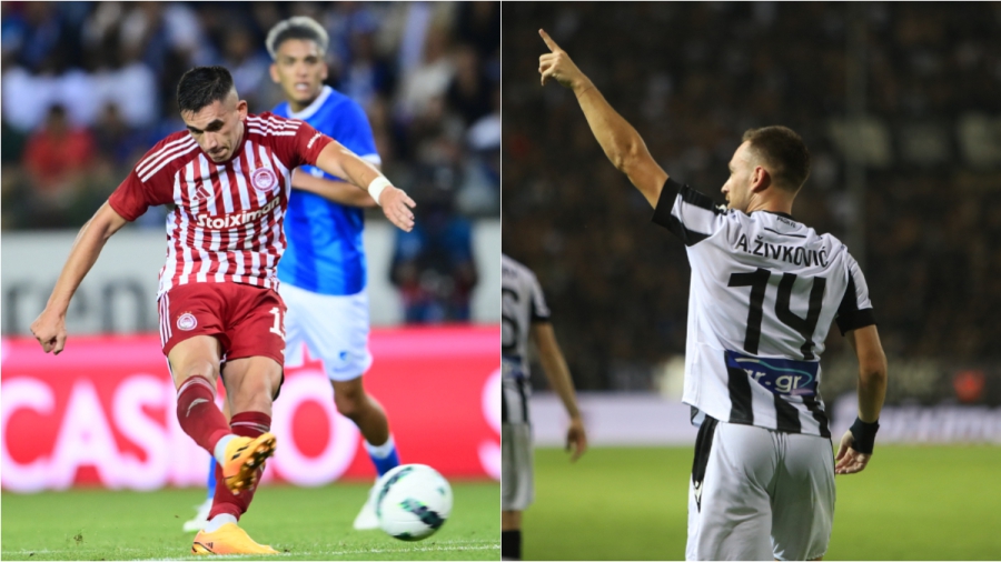 Ολυμπιακός – ΠΑΟΚ: Ευάλωτη η άσημη Τσουκαρίτσκι, «φτωχή» ποιοτικά η Χαρτς