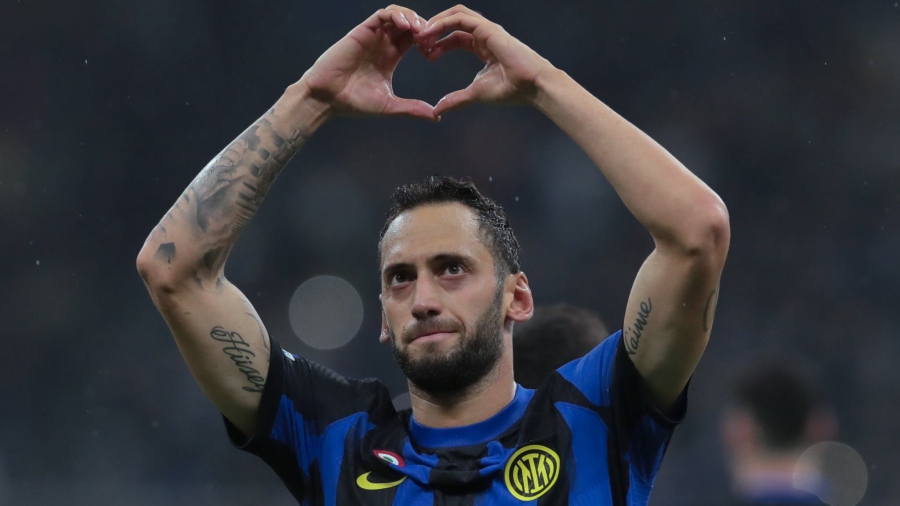 Ίντερ - Σάλτσμπουργκ 2-1: Πρωτιά με Τσαλχάνογλου από την «άσπρη βούλα» και... περιμένει! (video)