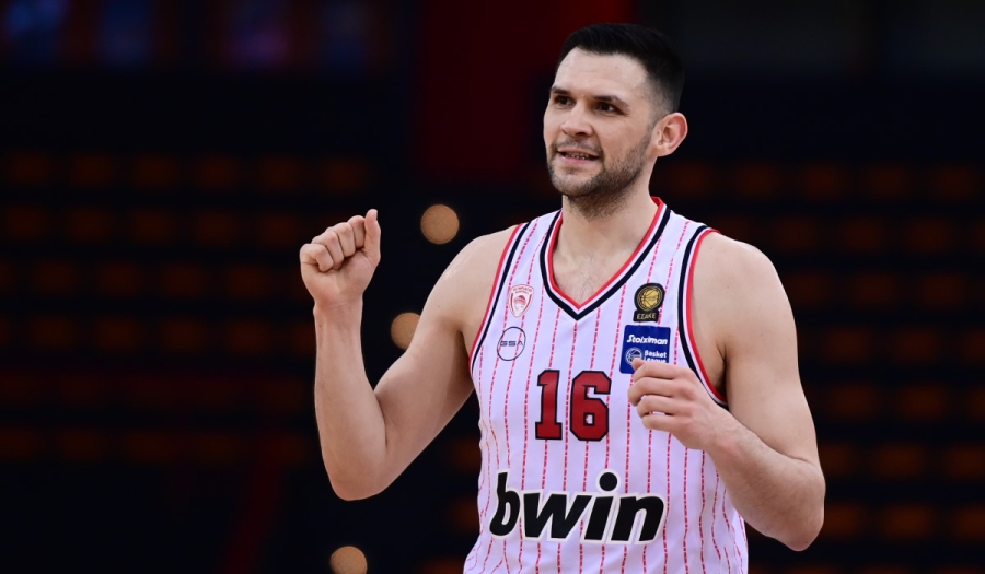 Ολυμπιακός - Λαύριο 84-63: Του αρκούσε ένα ημίχρονο και... τώρα ντέρμπι «αιωνίων»!