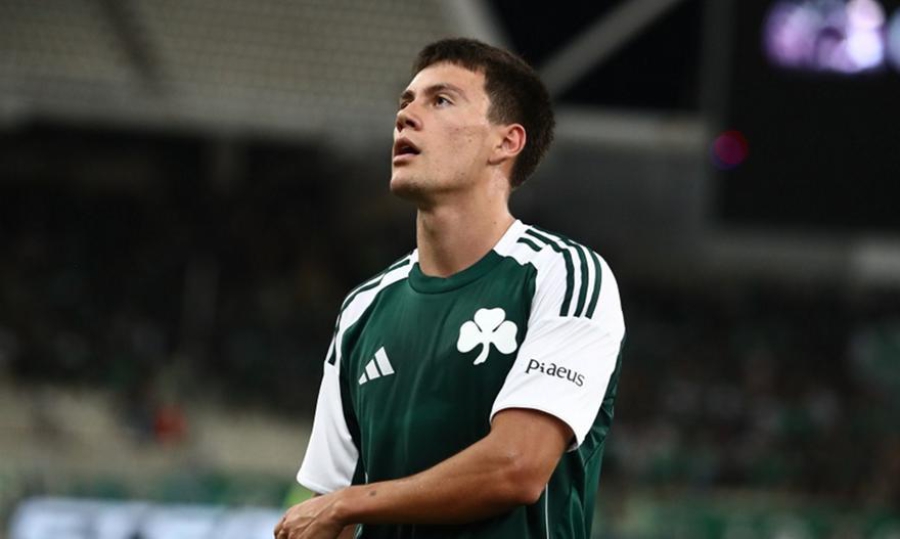 Παναθηναϊκός: Χάνει τον Πελίστρι για 20 μέρες!