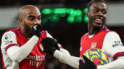 Άρσεναλ – Γουλβς 2-1: Πλησιάζουν στο Champions League οι «κανονιέρηδες», με φοβερή ανατροπή! (video)