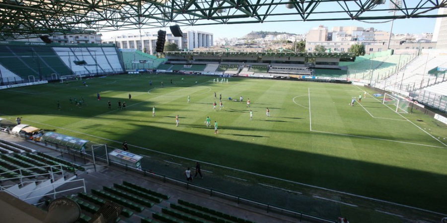 Super League: Αλλαγή ώρας στο Παναθηναϊκός - Αστέρας Τρίπολης