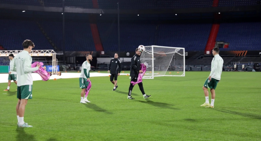 «Έπειτα από σχετικό αίτημα των αρχών...»: Αλλαγή ώρας στο ματς του Παναθηναϊκού - Καιρικά φαινόμενα η αιτία!