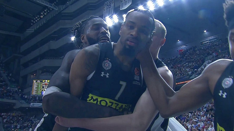 Πάντερ όπως λέμε Λίλαρντ (video)