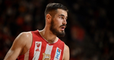 Κάλινιτς: «Δεν ξέρω αν θα συνεχίσω στον Ερυθρό Αστέρα»