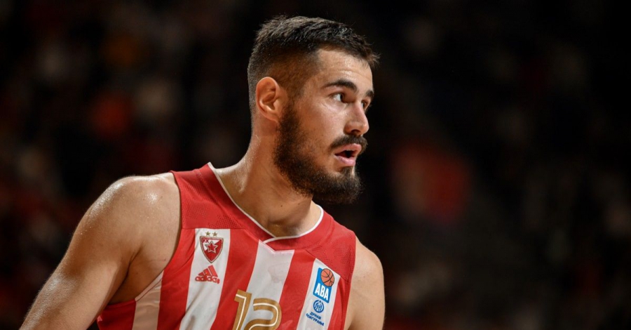 Κάλινιτς: «Δεν ξέρω αν θα συνεχίσω στον Ερυθρό Αστέρα»