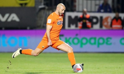 Τίποτα σοβαρό ο Άμραμπατ, ακολούθησε πρόγραμμα αποφόρτισης στην προπόνηση της ΑΕΚ!