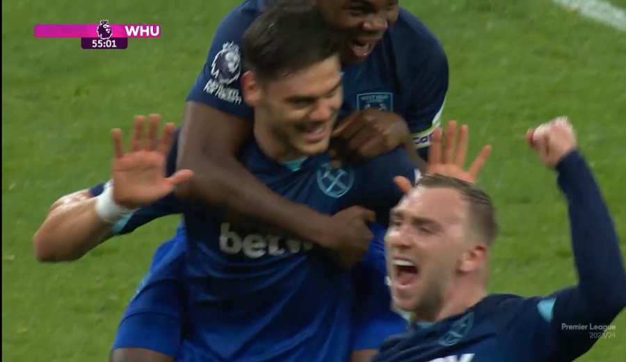 Η καλύτερη στιγμή της καριέρας του: Το πρώτο γκολ του Μαυροπάνου στην Αγγλία είναι γεγονός! (video)