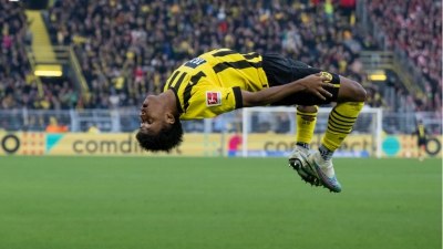 Bundesliga: O Αντεγέμι πιο γρήγορος κι από τον... άνεμο! (video)