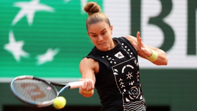 WTA: Πτώση δύο θέσεων για Σάκκαρη