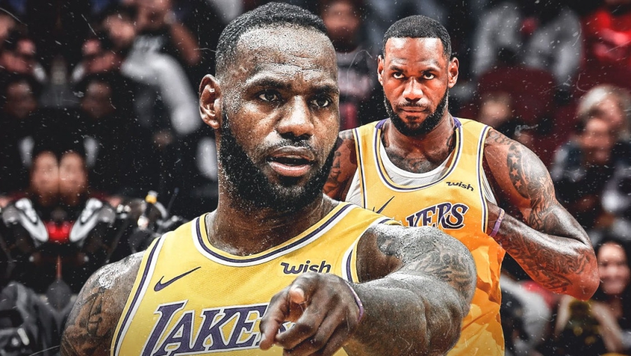 ΛεΜπρόν Τζέιμς, ο «Βασιλιάς»: Περισσότεροι πόντοι και ασίστ από τα ρόστερ 10 ομάδων του NBA!