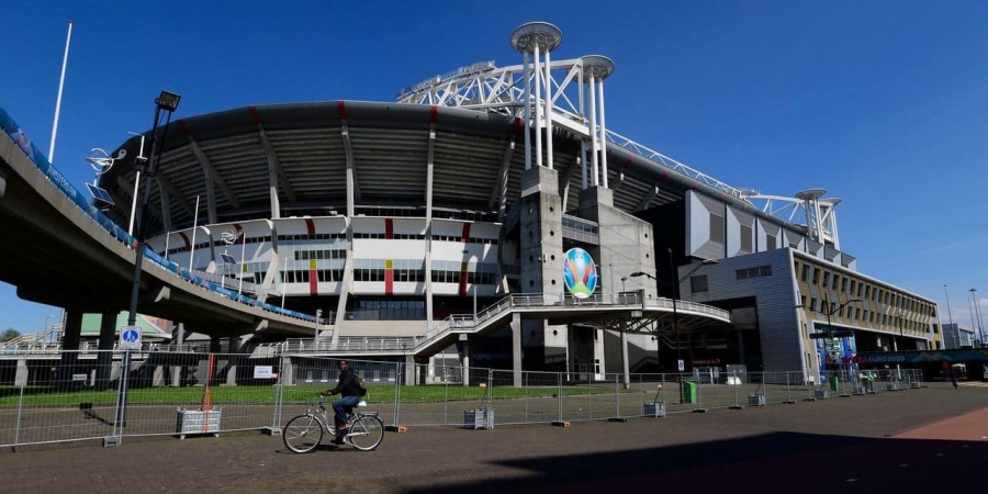Άμστερνταμ: Το γήπεδο με τη βαριά ιστορία…