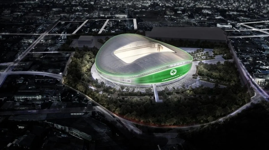 Δούκας: «Έτοιμο το γήπεδο του Παναθηναϊκού στις αρχές του 2027»