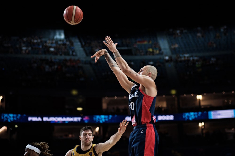 Β’ Όμιλος, Βοσνία – Γαλλία 68-81: Νίκη και σίγουρα στους «16» οι... τρικολόρ