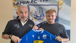 Ο Πάρης Μπάμπης στο BN Sports: «Είμαστε μια παρέα στη Λαμία – Θα μπορούσα να πάρω την ευκαιρία μου στην ΑΕΚ»