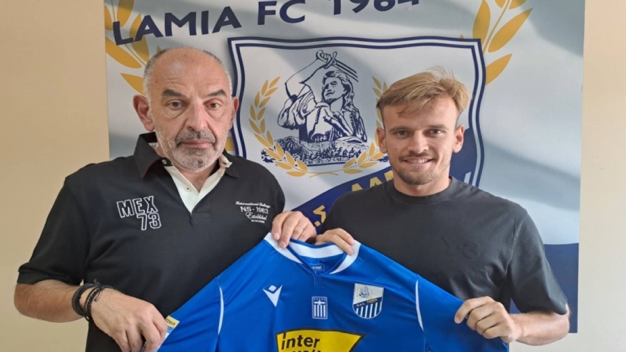 Ο Πάρης Μπάμπης στο BN Sports: «Είμαστε μια παρέα στη Λαμία – Θα μπορούσα να πάρω την ευκαιρία μου στην ΑΕΚ»