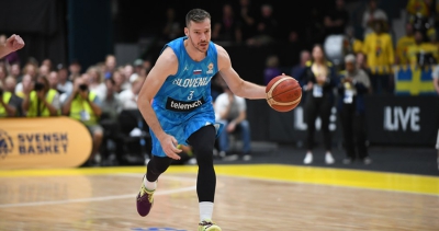 Ντράγκιτς: «Ήμουν Μπάτμαν, αλλά τώρα θα είμαι ο Ρόμπιν»