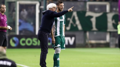 Ο Γιοβάνοβιτς διδάσκει πρωταθλητισμό στον Παναθηναϊκό!