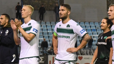 Σένκεφελντ: «Δεν ξέραμε ποιοι και αν θα τελειώσουμε το παιχνίδι - Αφιερωμένη στον Τρουιγιέ η νίκη»