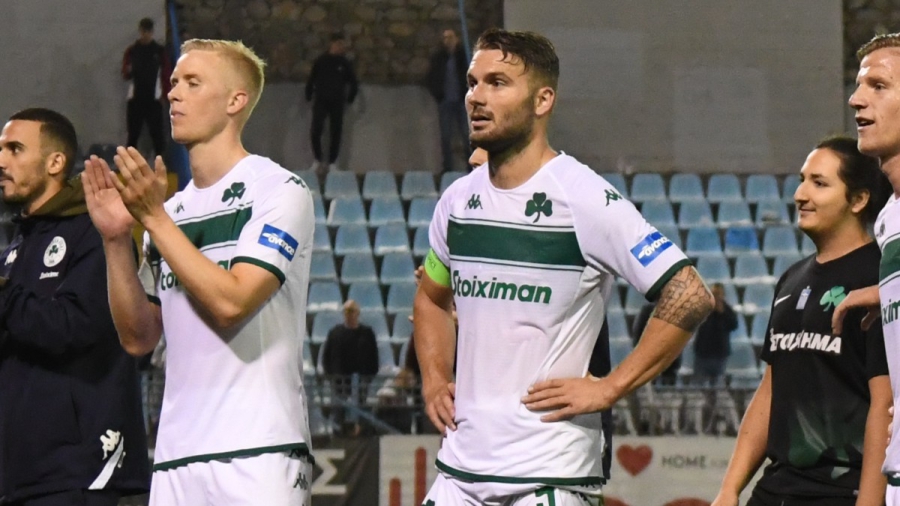 Σένκεφελντ: «Δεν ξέραμε ποιοι και αν θα τελειώσουμε το παιχνίδι - Αφιερωμένη στον Τρουιγιέ η νίκη»