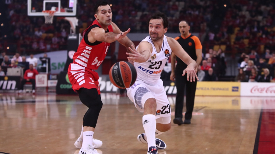 «Κλειστό» παιχνίδι ανάμεσα σε Ολυμπιακό και Ρεάλ για να διπλασιάσουμε στην bwin