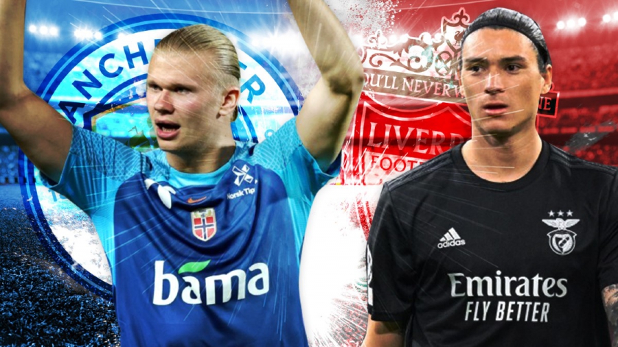 Μάντσεστερ Σίτι εναντίον Λίβερπουλ ή «Χάαλαντ vs Νούνιες»;