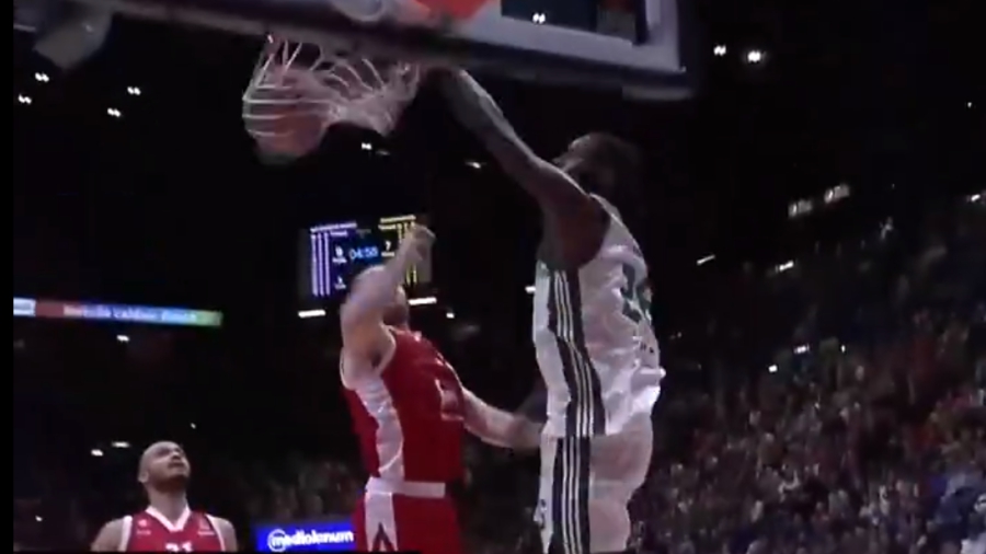 Άλλη μια… συνηθισμένη «πτήση» του Λεσόρ! (video)