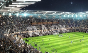 «Ώριμες οι μελέτες, έτοιμοι για το επόμενο στάδιο»: Συνάντηση-κλειδί στο Δημαρχείο για το νέο γήπεδο του ΠΑΟΚ