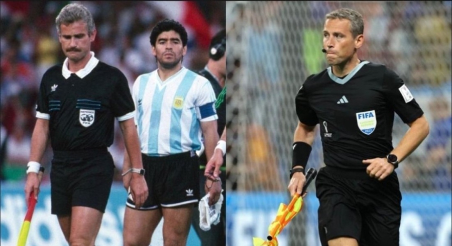 Λιστκίεβιτς: Ο Πολωνός διαιτητής του τελικού γράφει ιστορία, όπως πριν από 32 χρόνια ο πατέρας του!