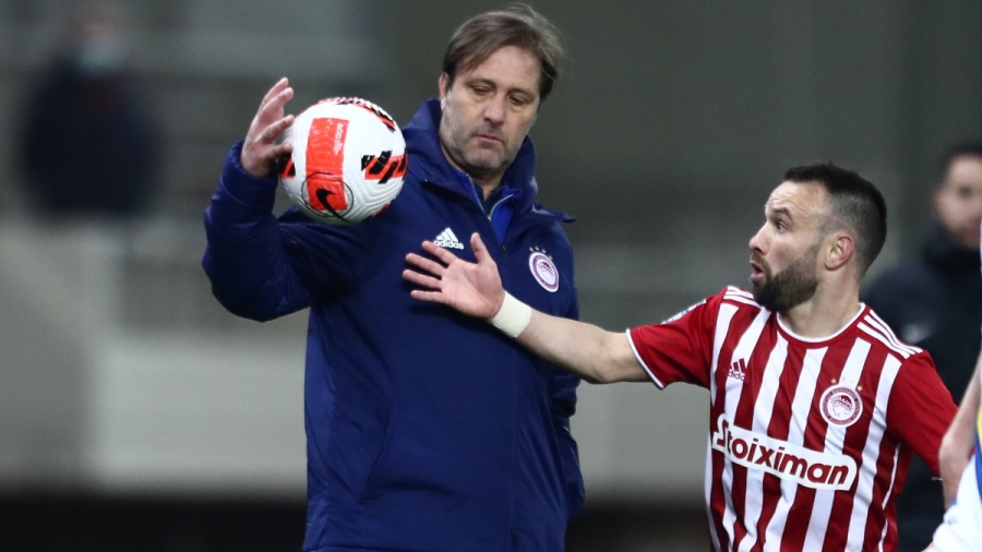 Μαρτίνς: «Ο Βαλμπουενά είναι μοναδικός, δεν υπάρχει άλλος σαν αυτόν»