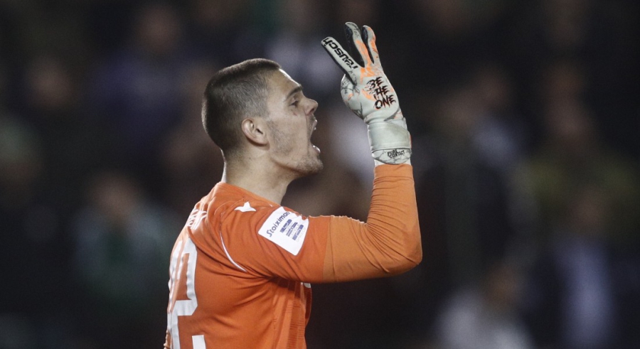 Κοτάρσκι: Από το Euro U21 με την Κροατία στην προετοιμασία του ΠΑΟΚ