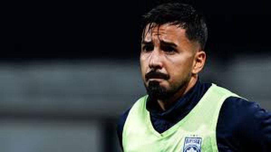 Κηφισιά: Αντίο στον Χόρχε Ντίας που κατηφορίζει στην... Πλατεία!