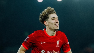 Λίβερπουλ: Βασικός στην πρώτη ενδεκάδα του Κλοπ για το 2023 ο Τσιμίκας!