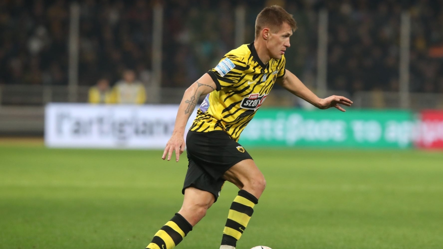 ΑΕΚ: Προπόνηση με Σιμάνσκι, αλλά χωρίς Αραούχο