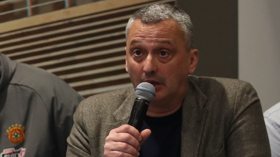 Ράντονιτς: «Από αύριο θα κοιτάξουμε τον Κολοσσό»