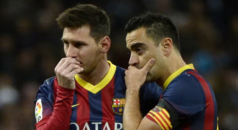 Τσάβι για Μέσι: «Θα εξαρτηθεί από αυτόν άμα θα επιστρέψει στην Μπαρτσελόνα»