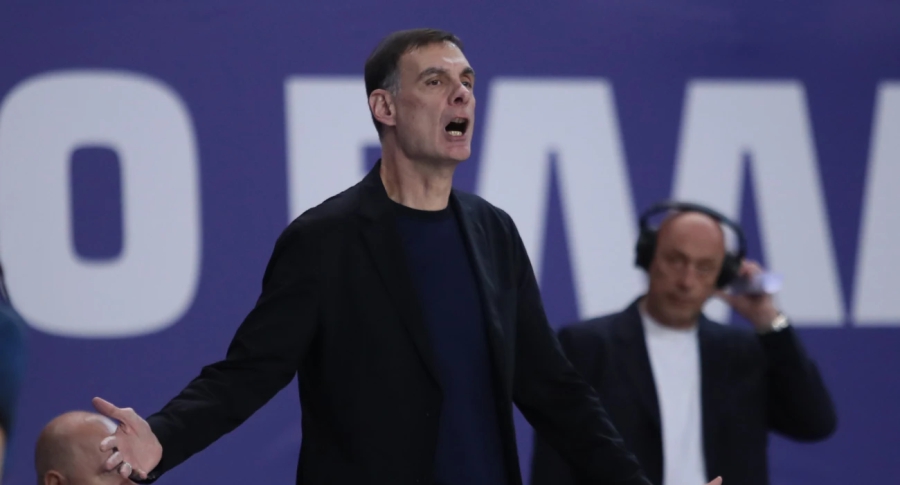 Μπαρτζώκας: «Είχαμε το μυαλό στον τελικό - Μεγάλο πλεονέκτημα ο Μόρις!»