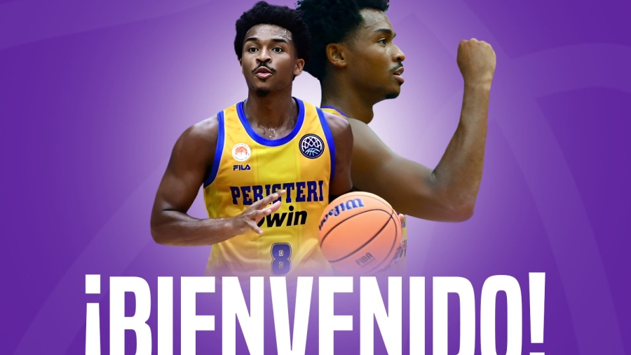 Τέλος ο Τζέιλεν Χαντς από το Περιστέρι – Ανακοινώθηκε από την Παλένθια!