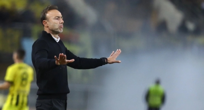 Κόντης: «Καλύτεροι μέσα σε επτά μέρες, επιδιώκουμε την αλλαγή - Σημαντική η διακοπή!»