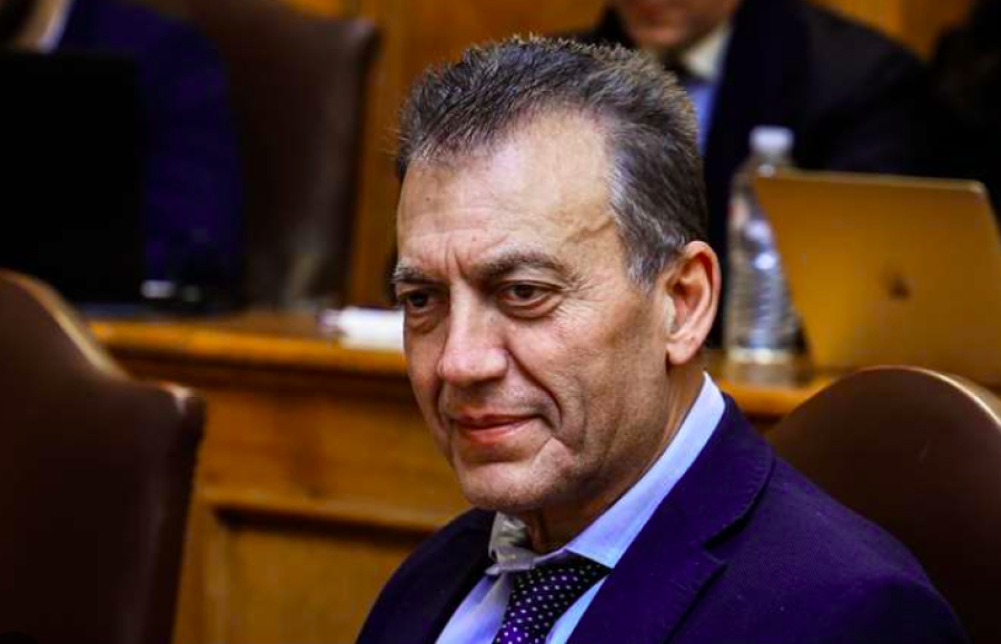 Βρούτσης: «Τα γήπεδα χωρίς υποστήριξη καμερών, θα είναι κεκλεισμένων των θυρών την επόμενη αγωνιστική»