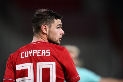 Ολυμπιακός: Αποχαιρέτησε την Ελλάδα ο Κάιπερς