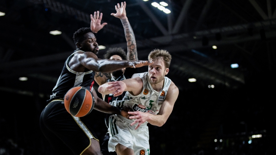 Παναθηναϊκός: Γλίτωσε τα χειρότερα ο Ουόλτερς - Μυϊκός σπασμός η διάγνωση!