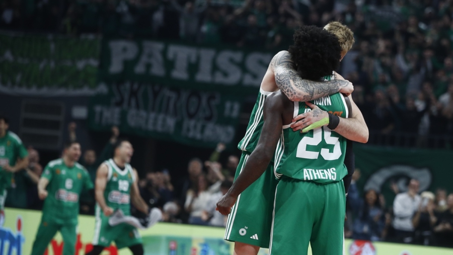 Είχε τον ηγέτη του, είχε έναν Χουάντσο – όνειρο, χρειαζόταν μία βολή, εκεί που… δεν υπήρχε χρόνος: Πώς ο Παναθηναϊκός «επιβίωσε» στο ΟΑΚΑ! (video)