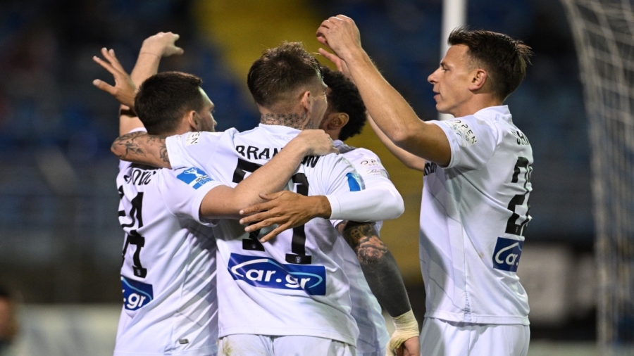 ΠΑΟΚ: Πρώτο παιχνίδι ημιτελικών Κυπέλλου σημαίνει… αήττητος! (video)